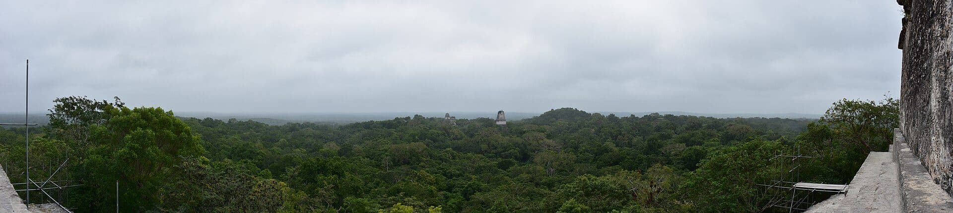 Expedición Petén 3D/2N